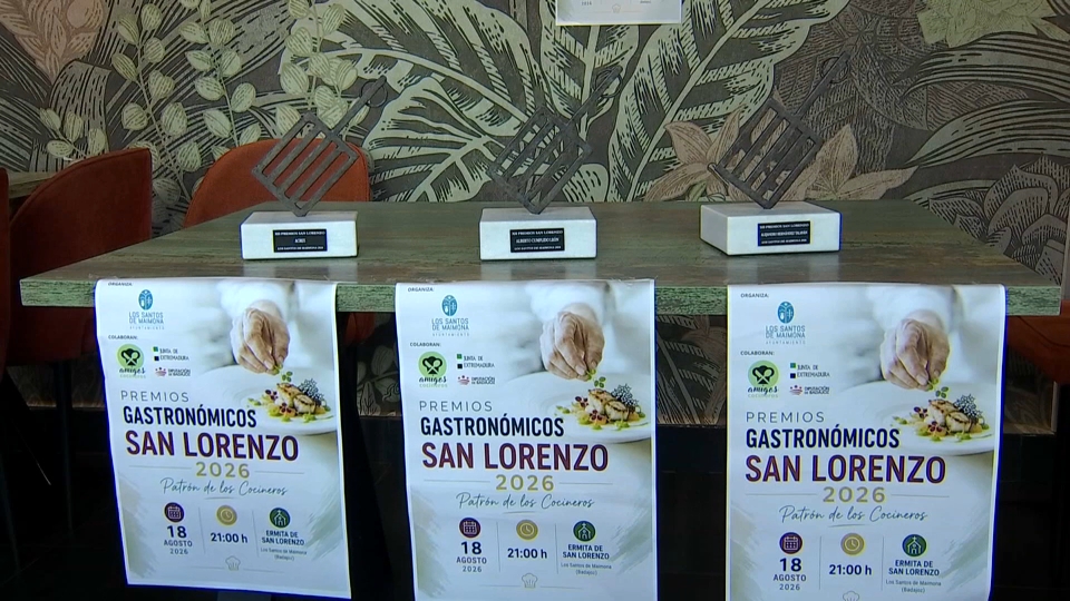 Premios gastronómicos