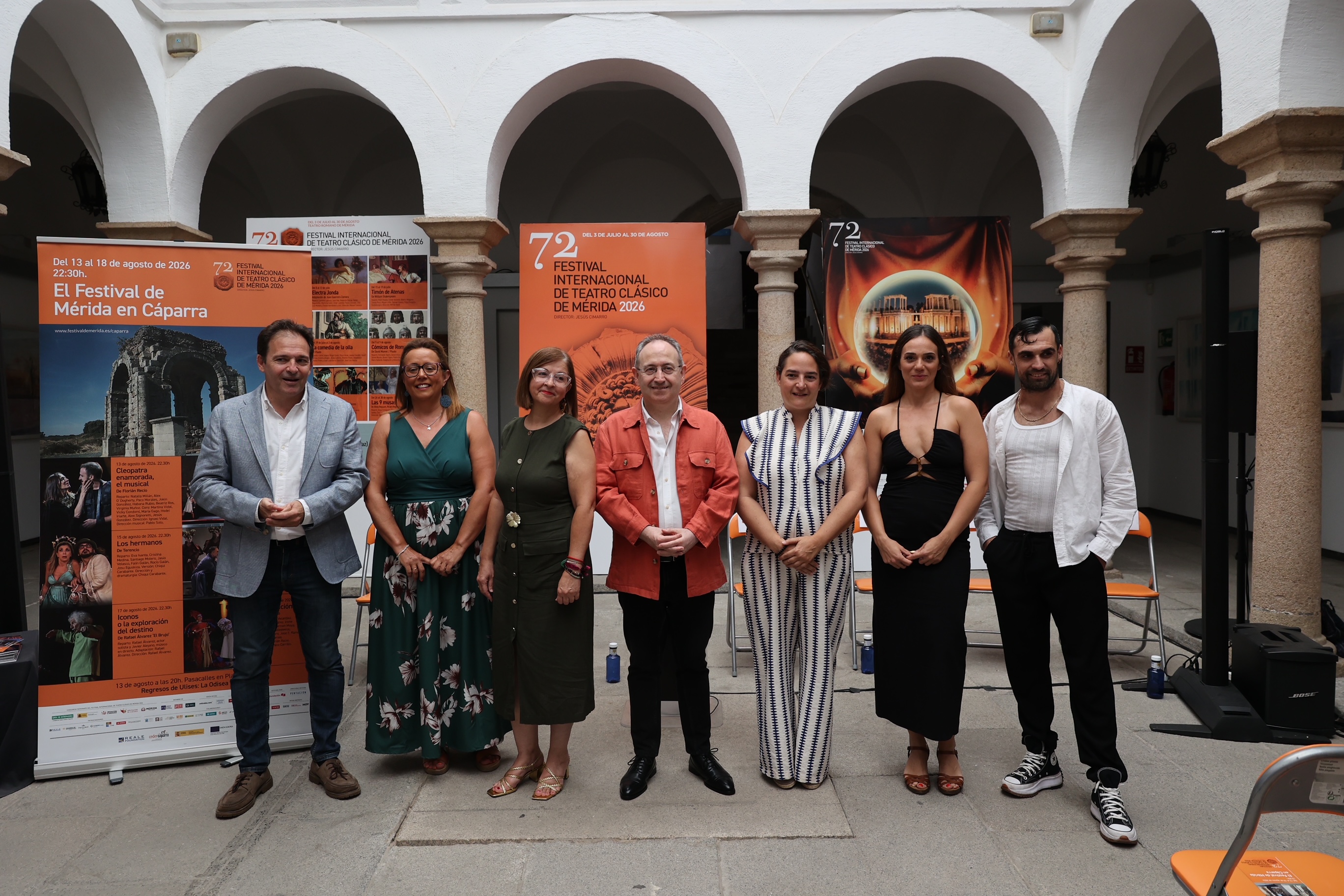 Festival Internacional de Teatro Clásico de Mérida