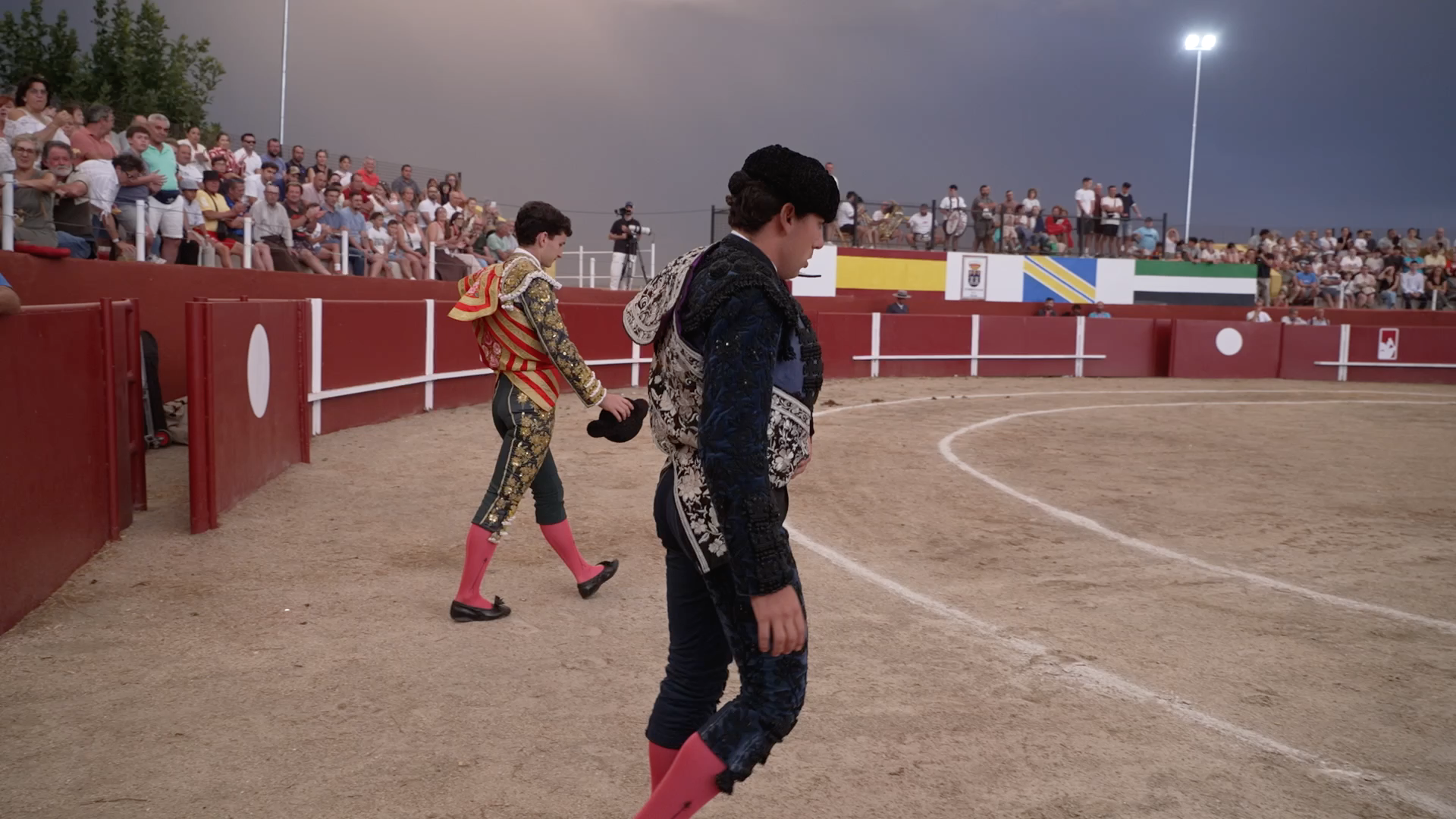 Semifinal Torrecillas de la Tiesa, Tierra de Toros, Canal Extremadura, Juan Bazaga
