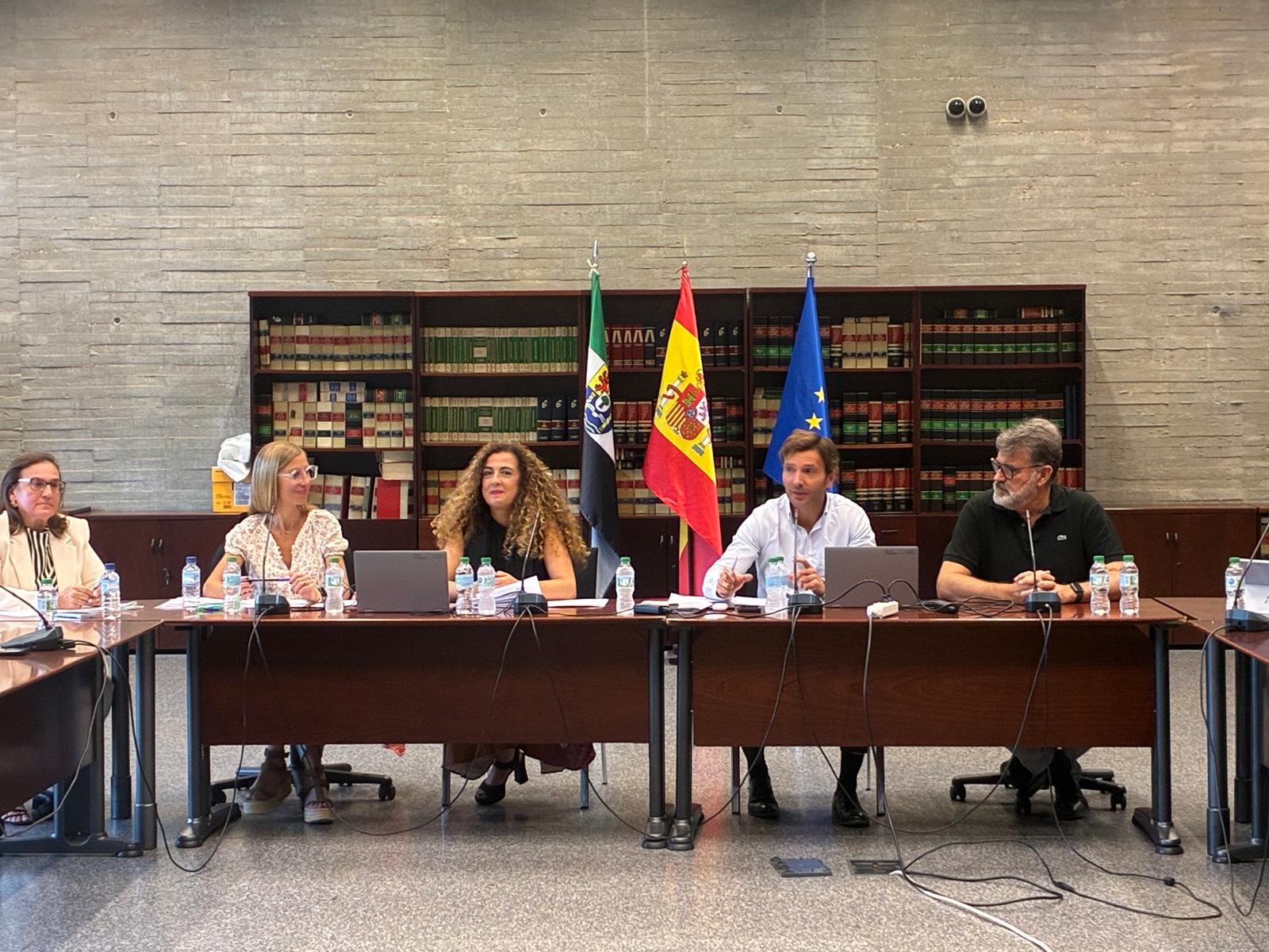 La Mesa Sectorial de Personal Docente aprueba la creación de equipos específicos para alumnado con altas capacidades