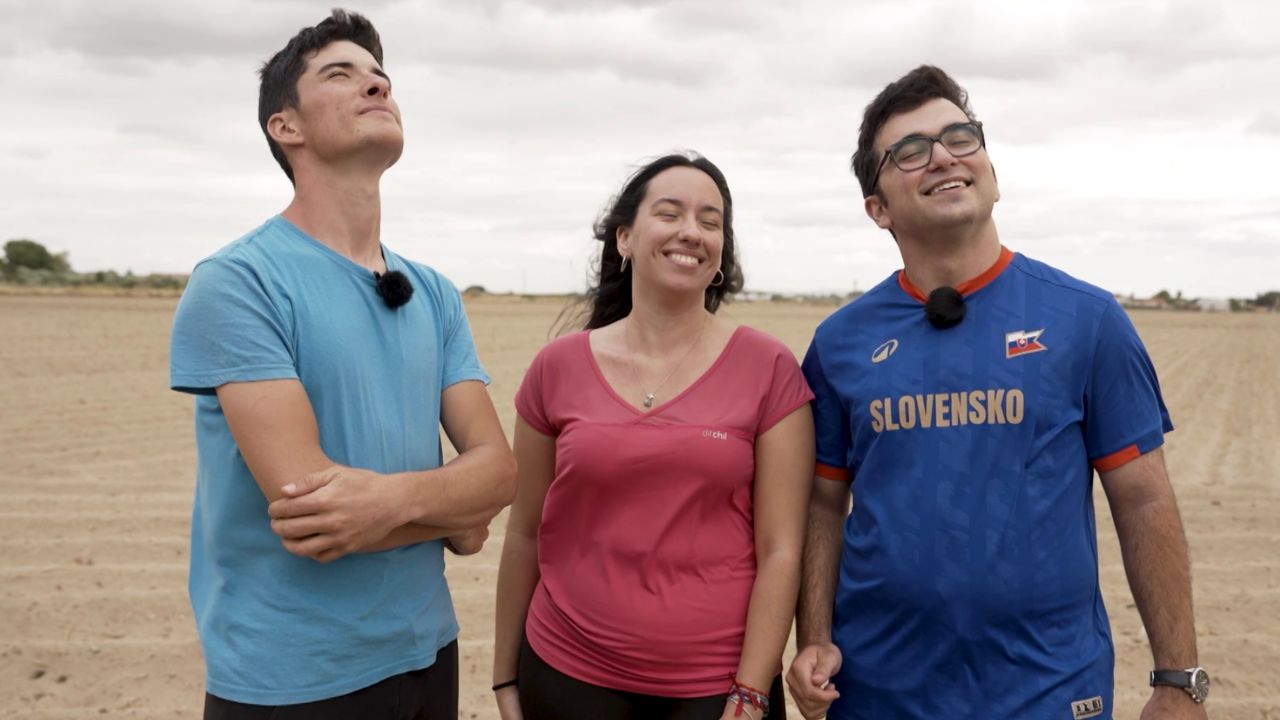 Jose y sus amigos