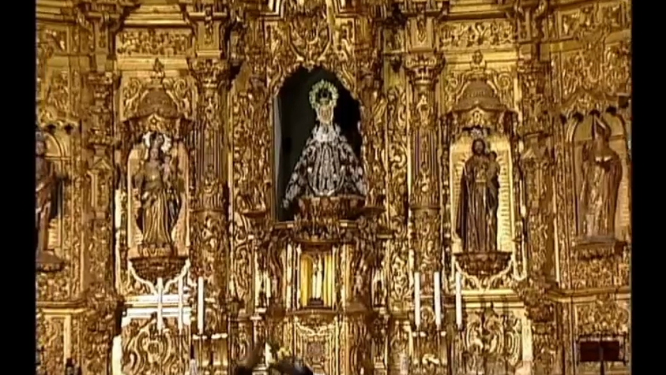 Roban las joyas de la patrona de Barcarrota a días de sus fiestas