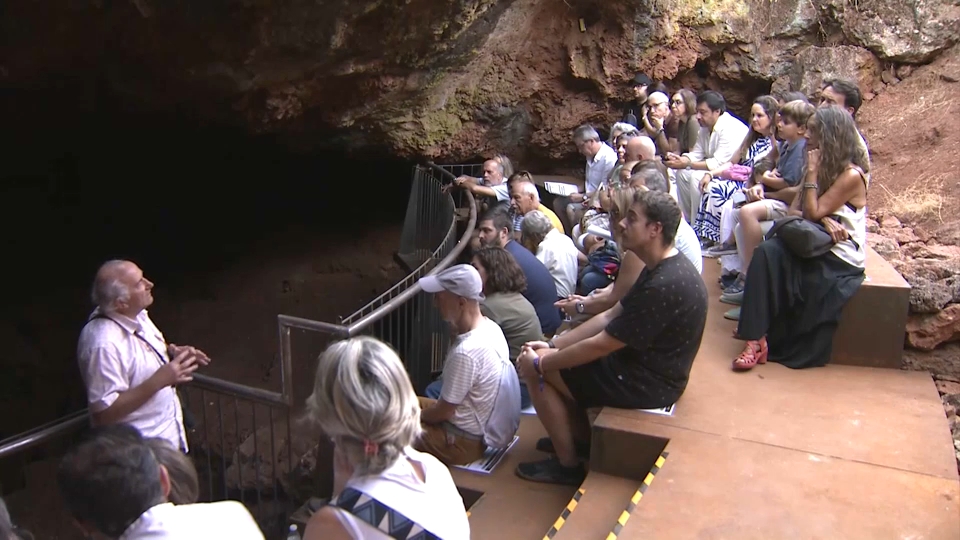 La Cueva del Conejar abre al público como nuevo recurso turístico y patrimonial de Cáceres