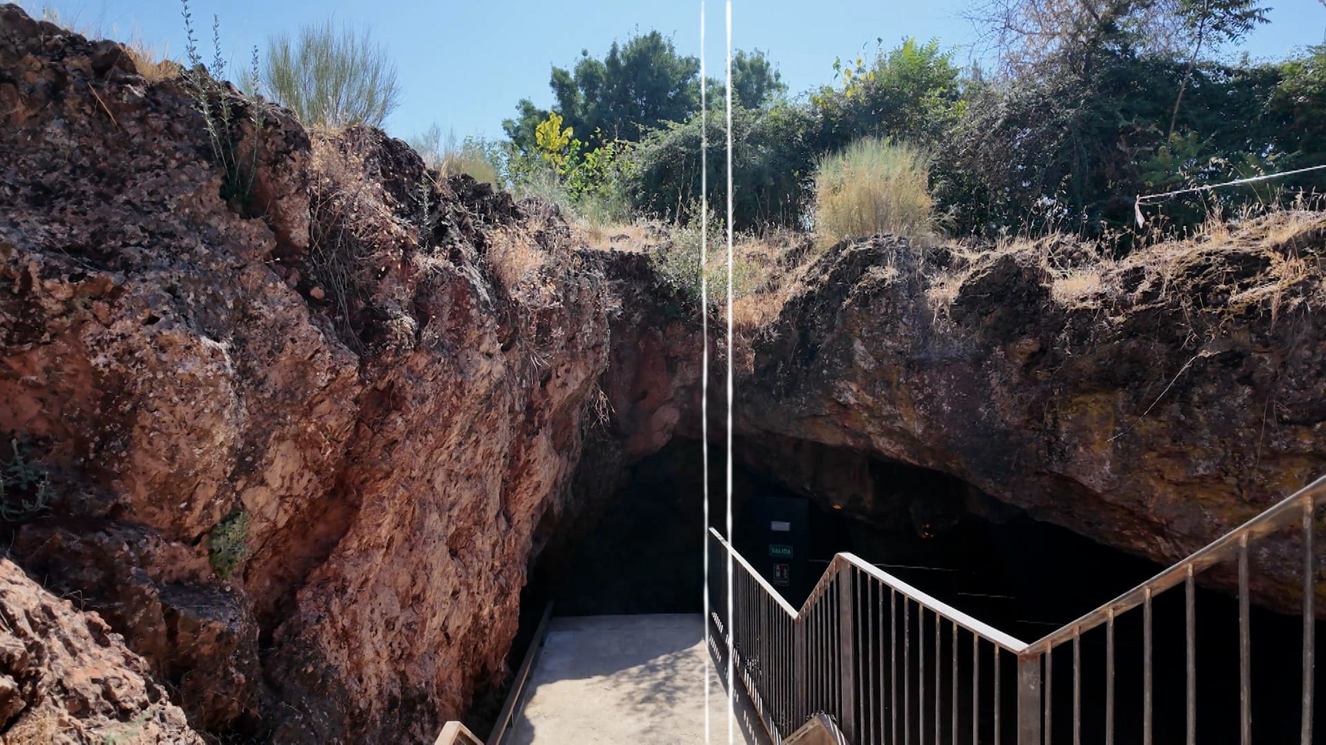 La Cueva del Conejar 
