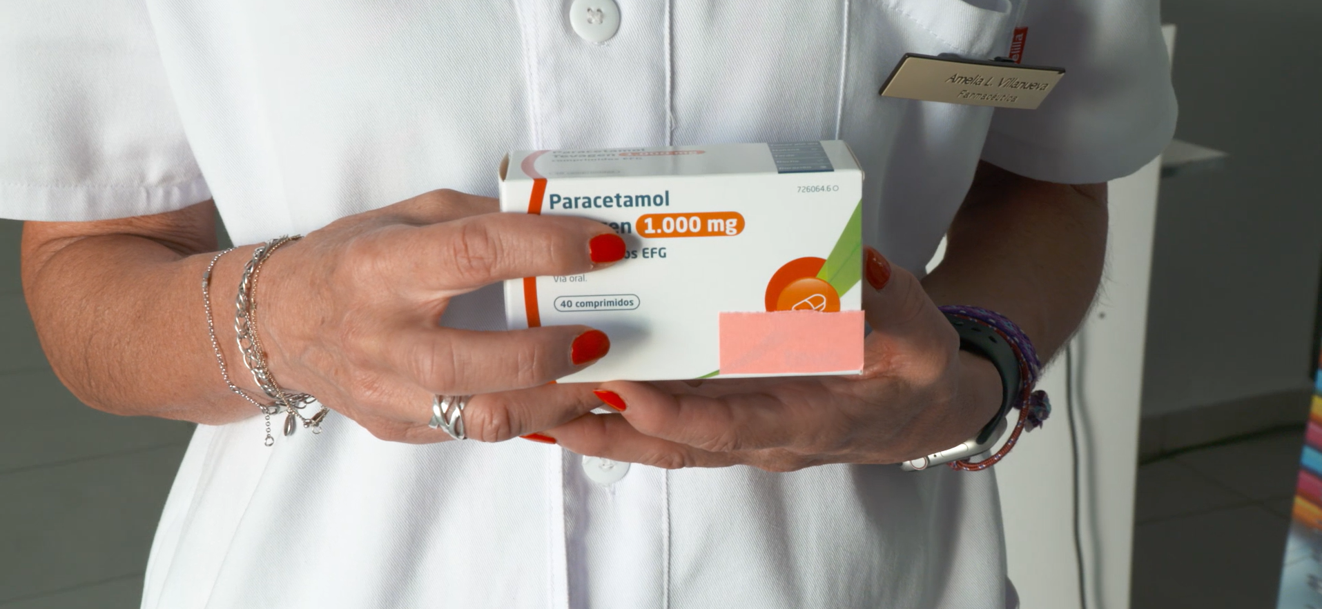 Farmacéutica