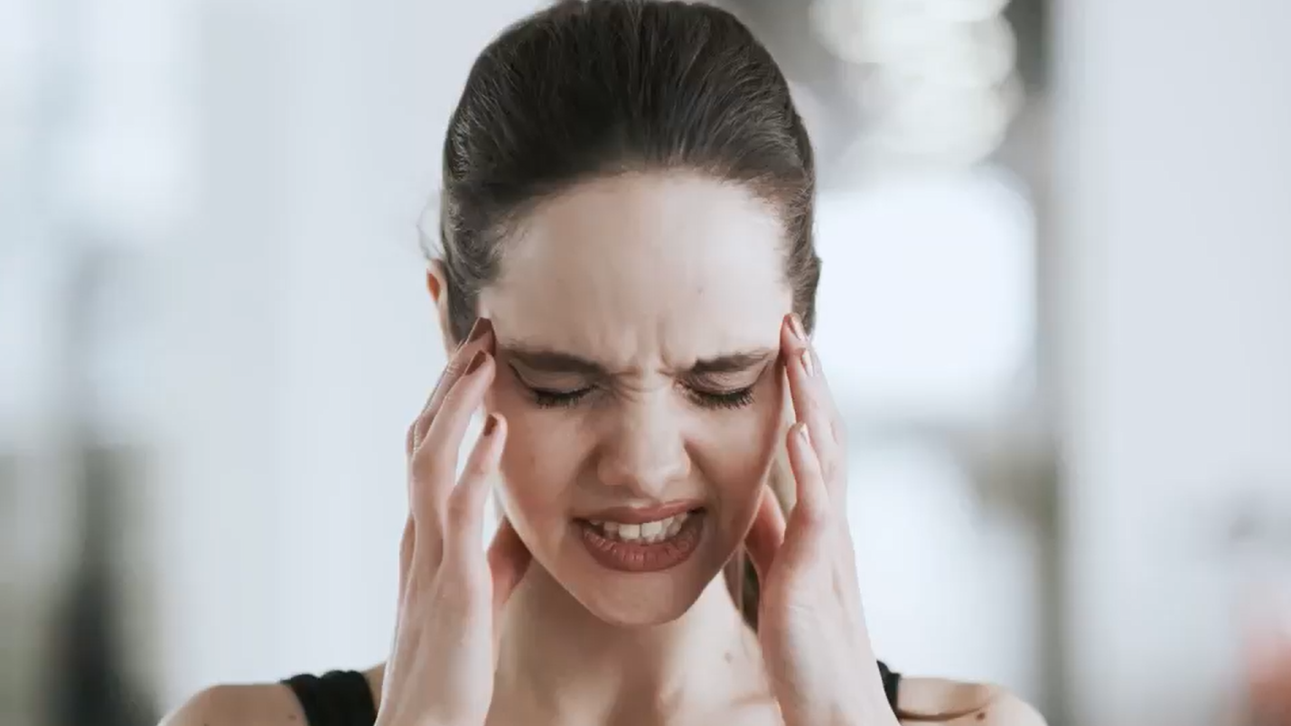 Cefaleas y migrañas