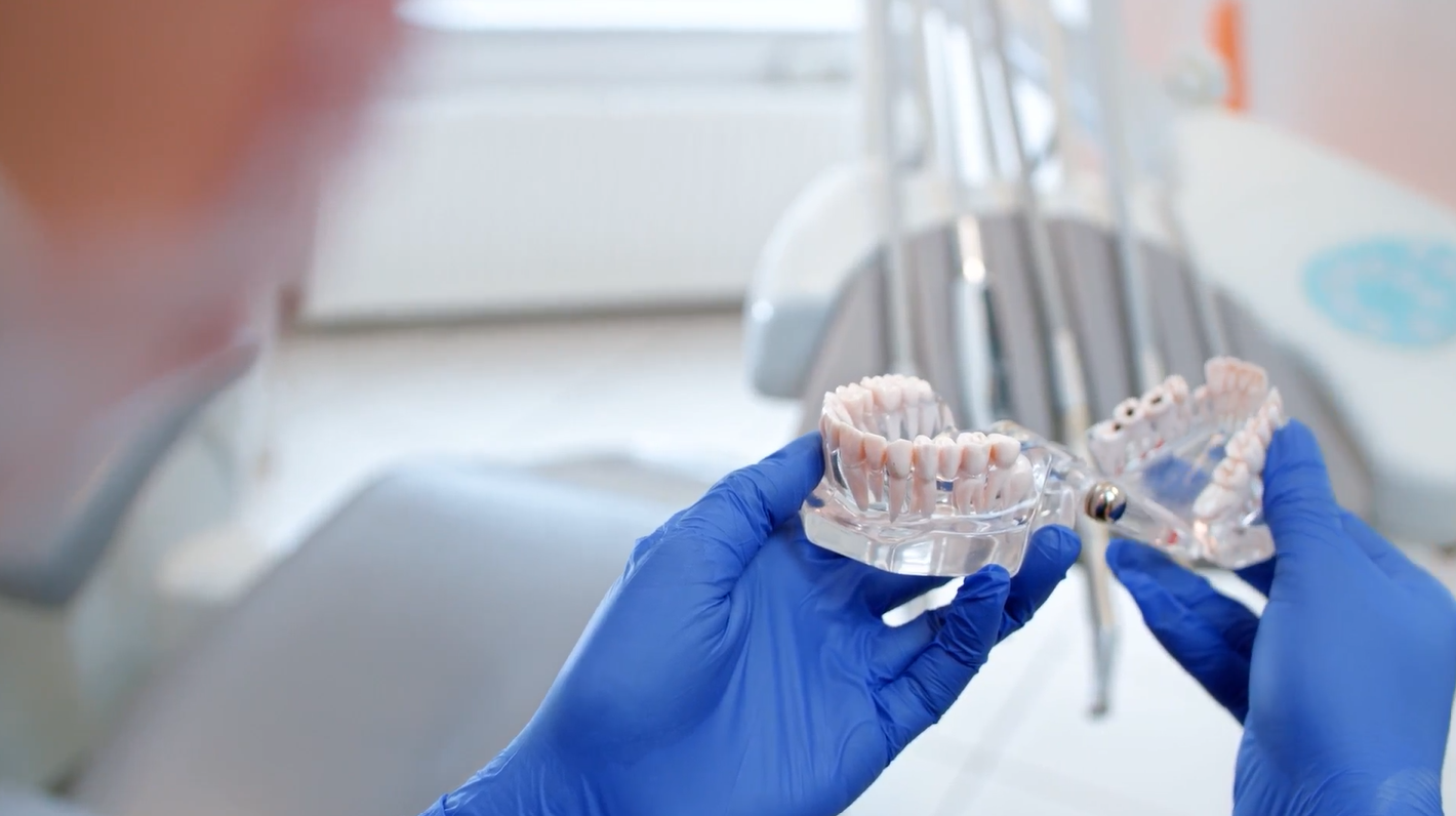 Qué hacer si se te rompe una pieza dental