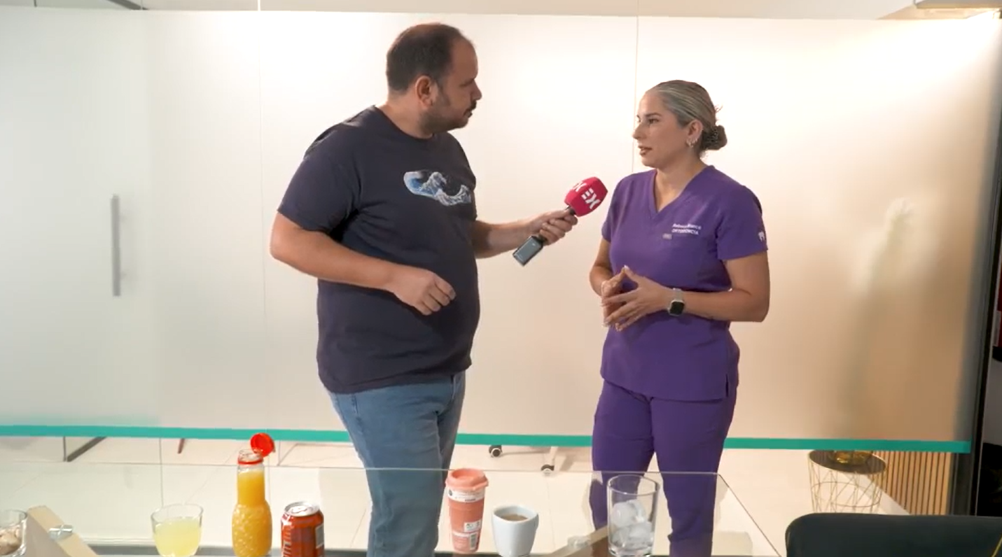 Salud bucodental