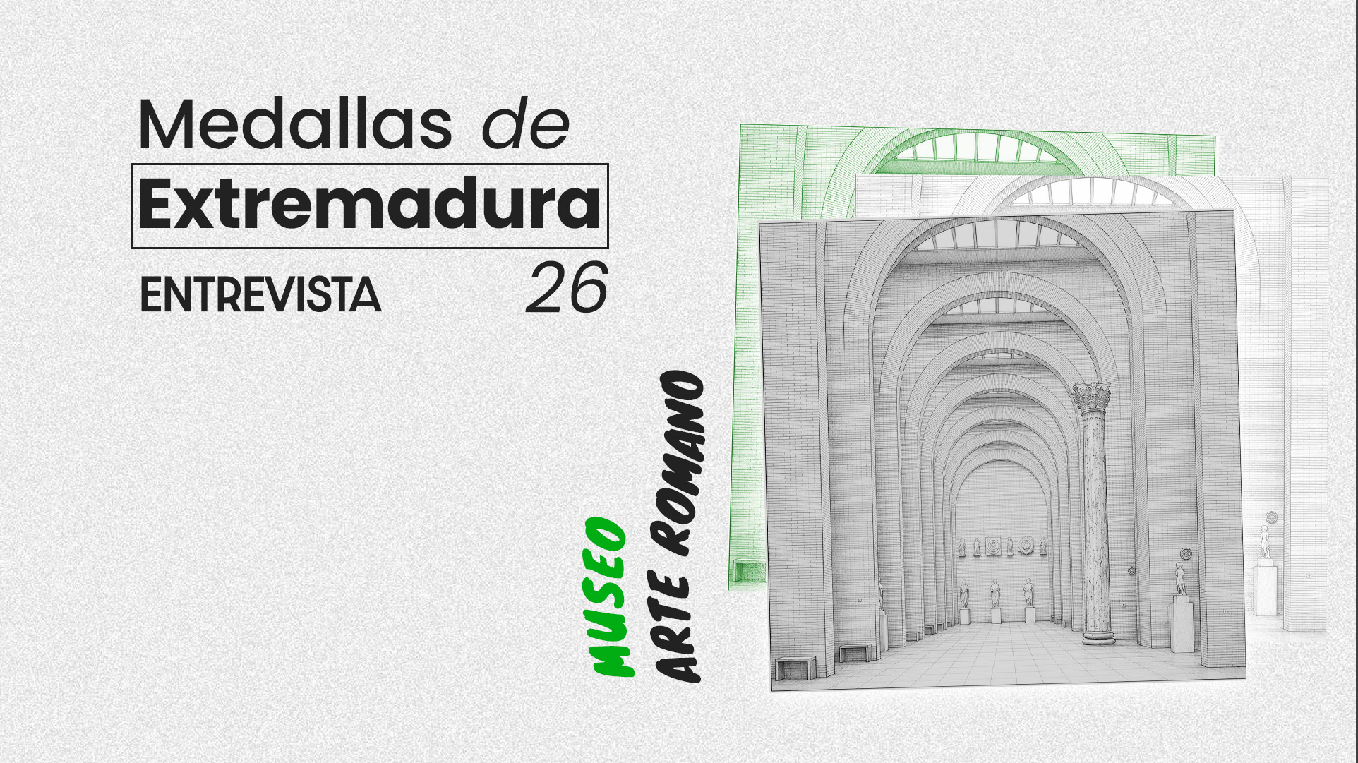 MNAR, Medalla de Extremadura a casi dos siglos de historia