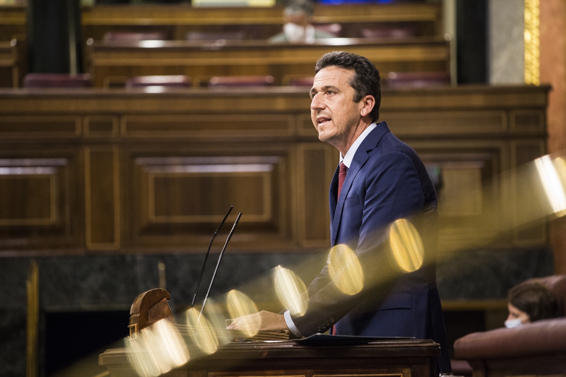 El exdiputado del PP por Badajoz Víctor Píriz, nuevo director general de Proyectos Estratégicos de la Junta de Andalucía