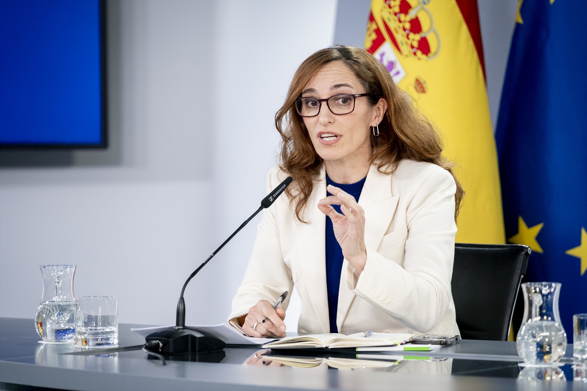 El Gobierno aprueba el nuevo Estatuto Marco del personal sanitario y lo remite al Congreso