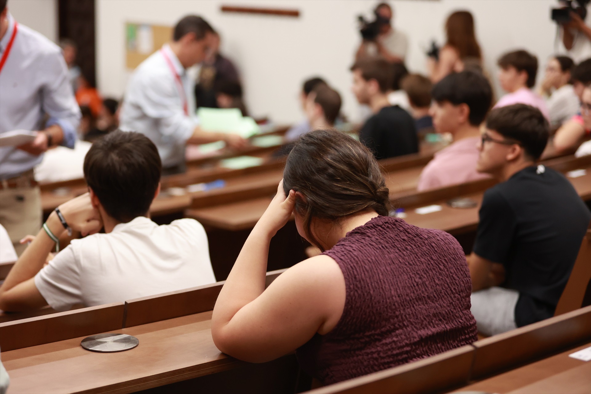 Más del 92% del alumnado la utiliza para tareas escolares