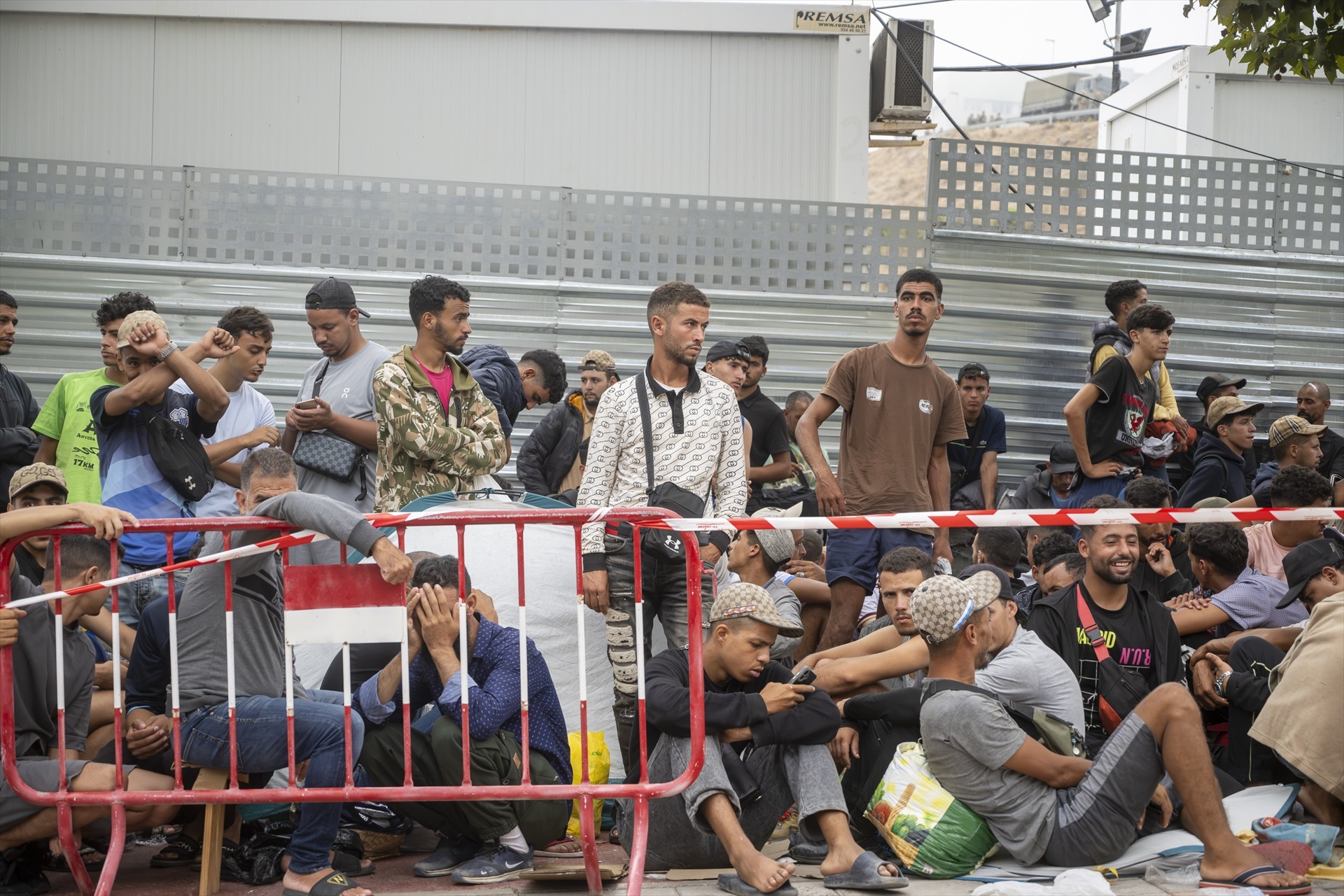 España y la Comisión Europea han logrado avances "importantes" en la petición de asistencia de emergencia