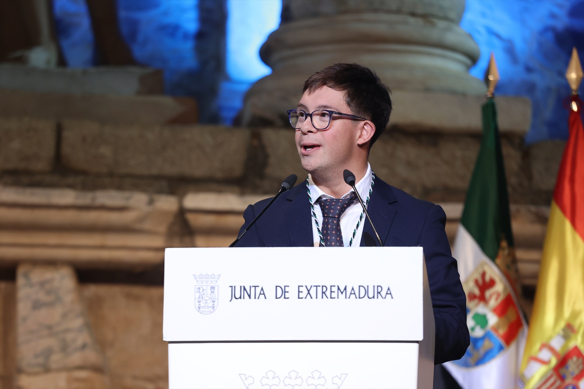 Medallas de Extremadura