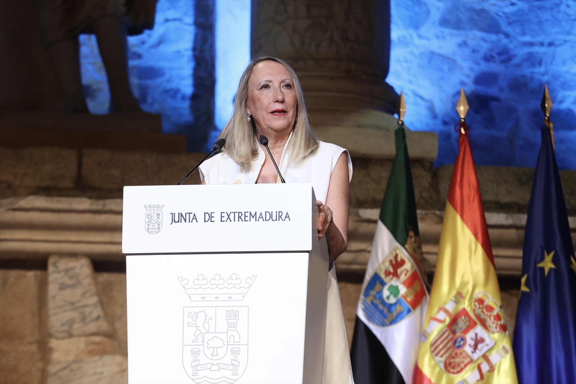Medallas de Extremadura