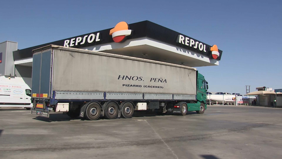 Preocupación en el transporte por el alza del combustibles.