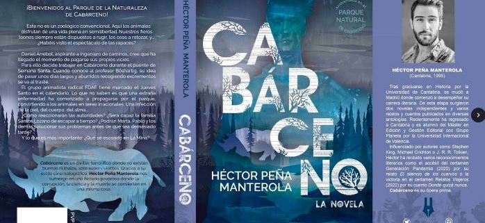 PORTADA DE CABARCENO 