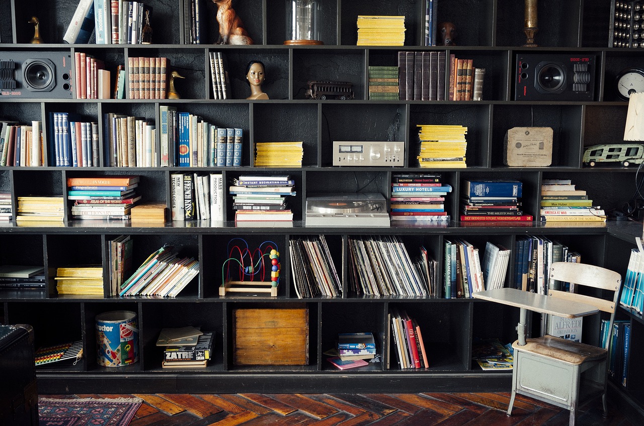 LIBRERÍA 