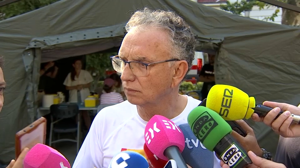 José Luis Quintana, delegado del Gobierno en Extremadura