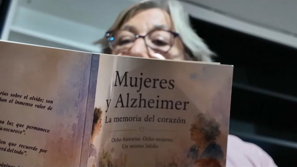 Libro “Mujeres y Alzheimer. Memorias del corazón”