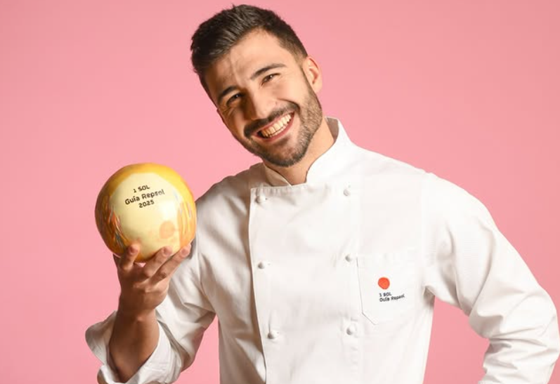 El chef trujillano Mario Clemente representa a la región en uno de los principales eventos de alta cocina de Portugal