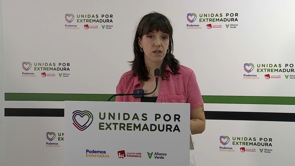 Unidas por Extremadura señala que el aumento del paro demuestra que “nada cambia” en la región