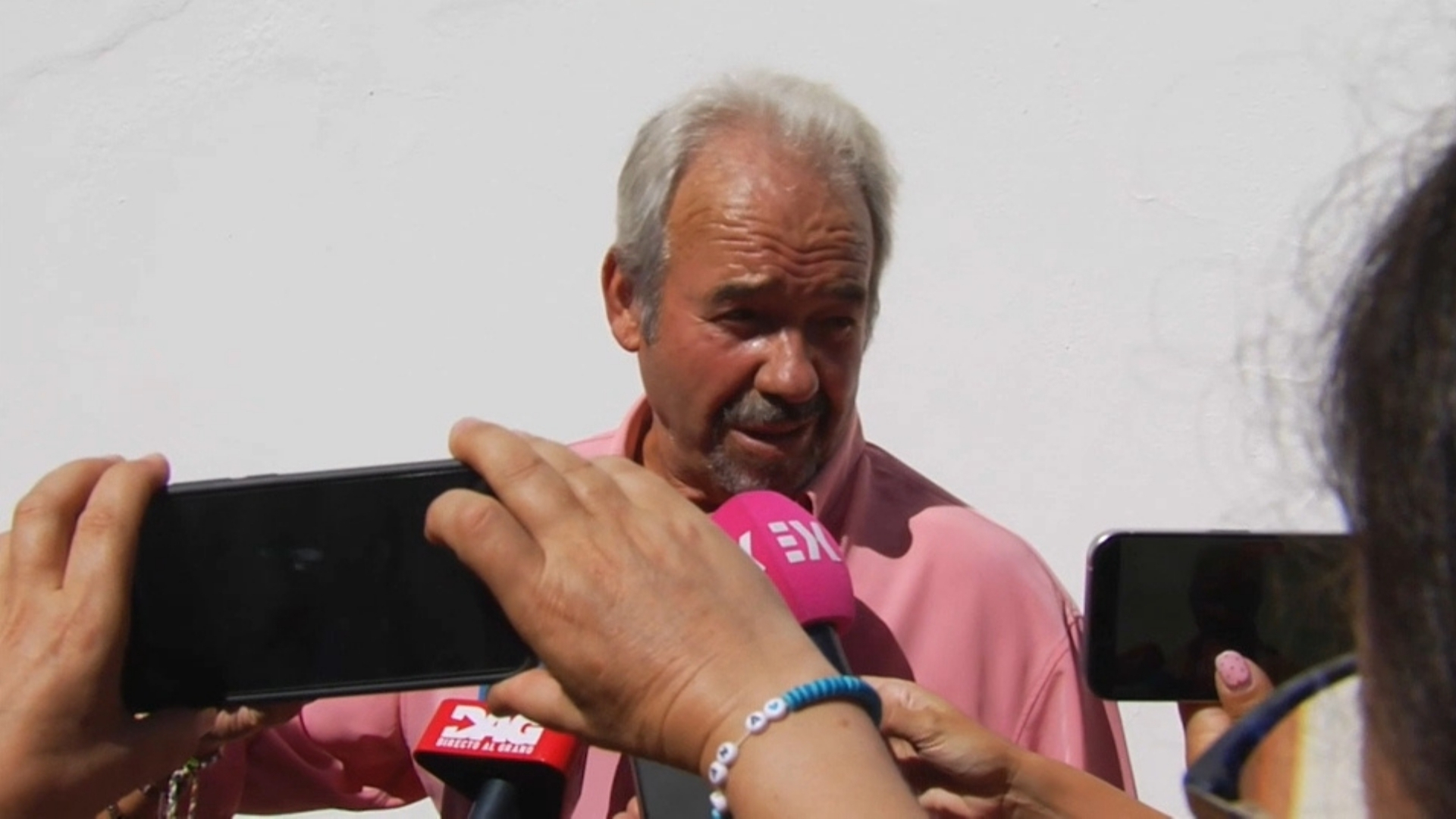 Diego Meneses, marido de Francisca Cadenas