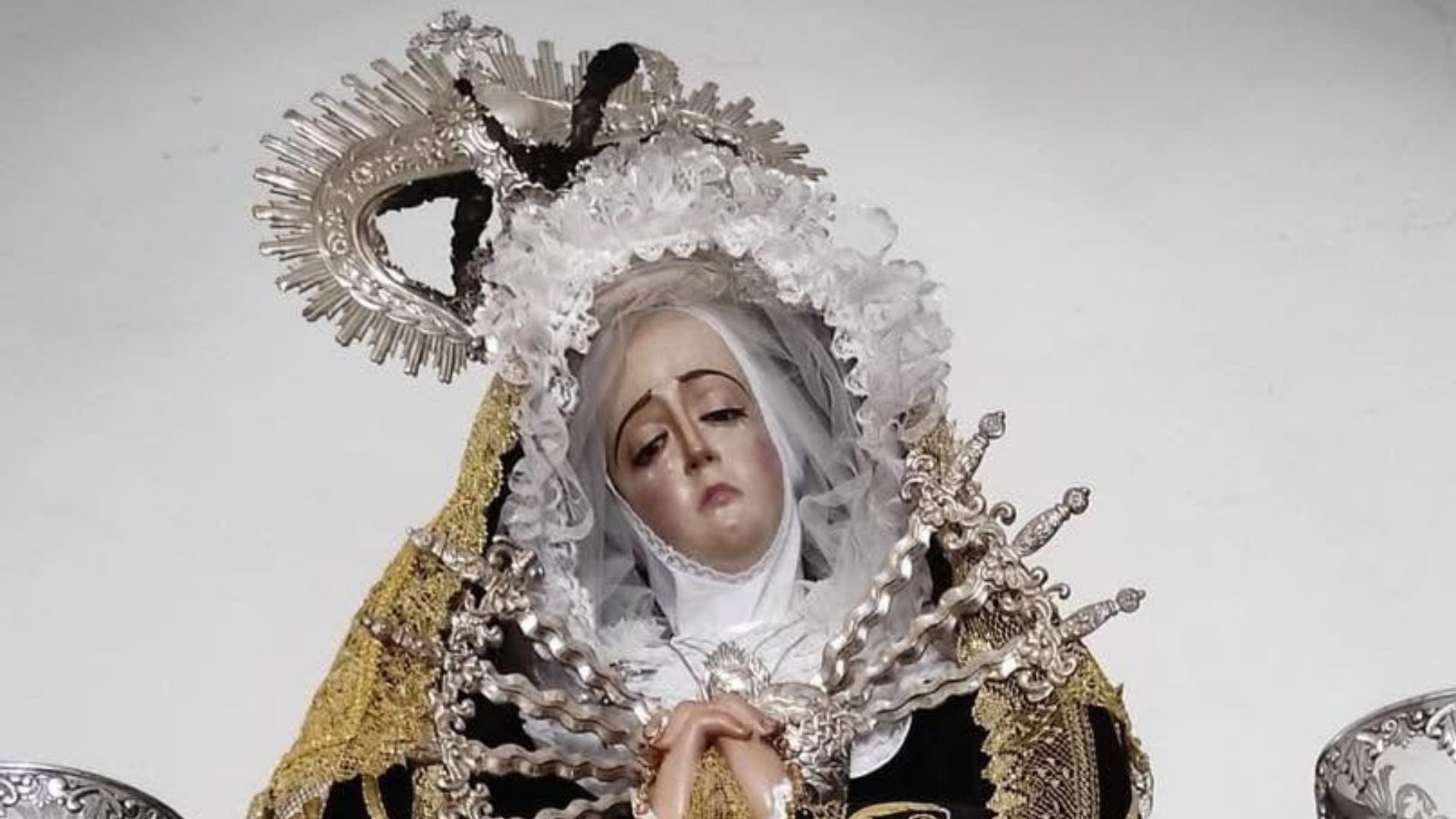  La Virgen de los Dolores de Valle de Santa Ana 
