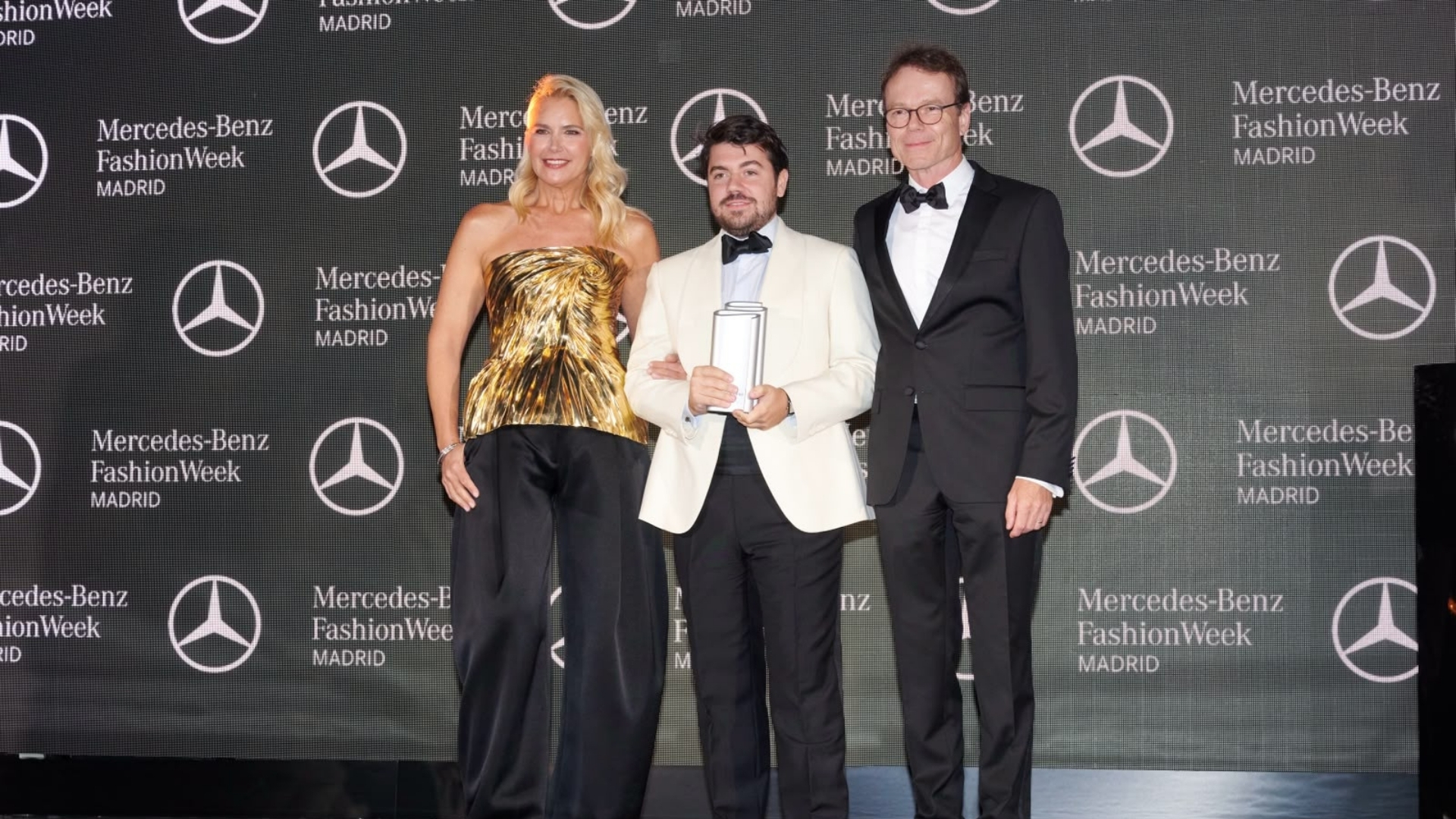 Redondo Brand. Premio Mercedes-Benz a la Mejor Colección
