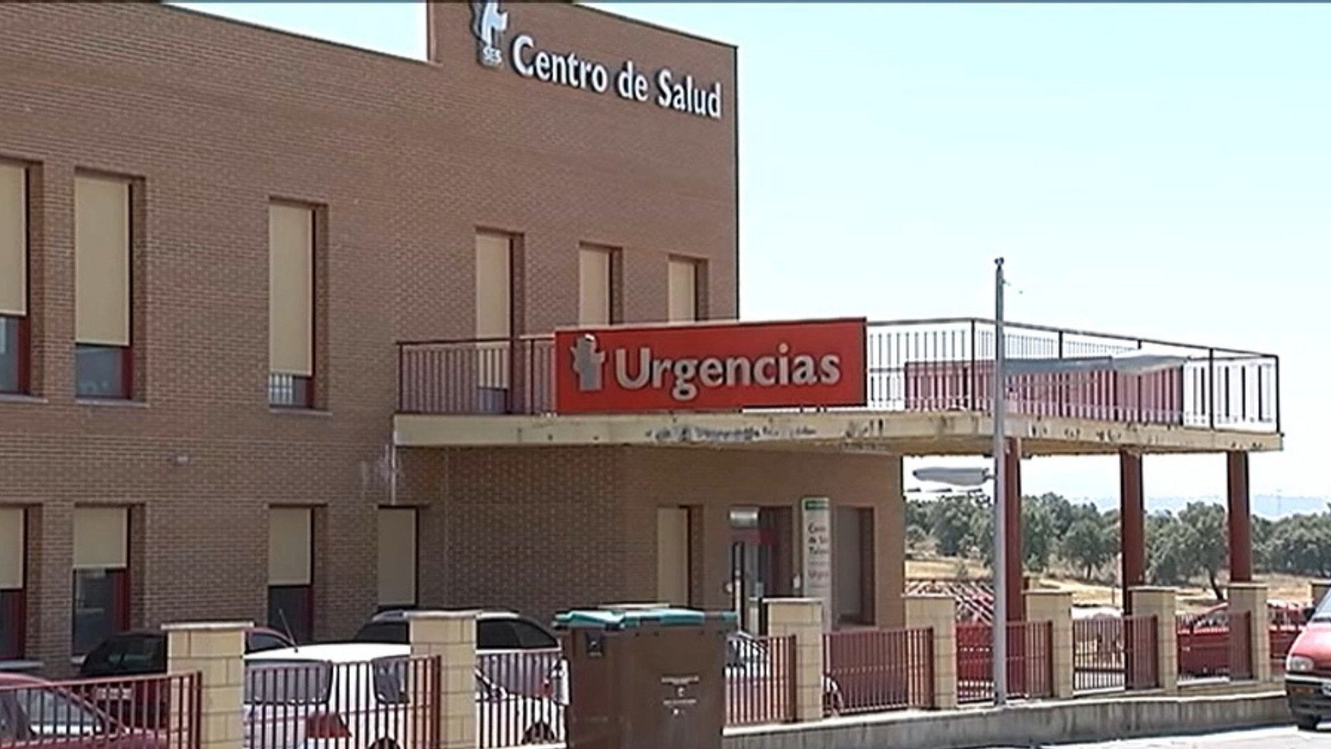 Centro de Salud en Talayuela