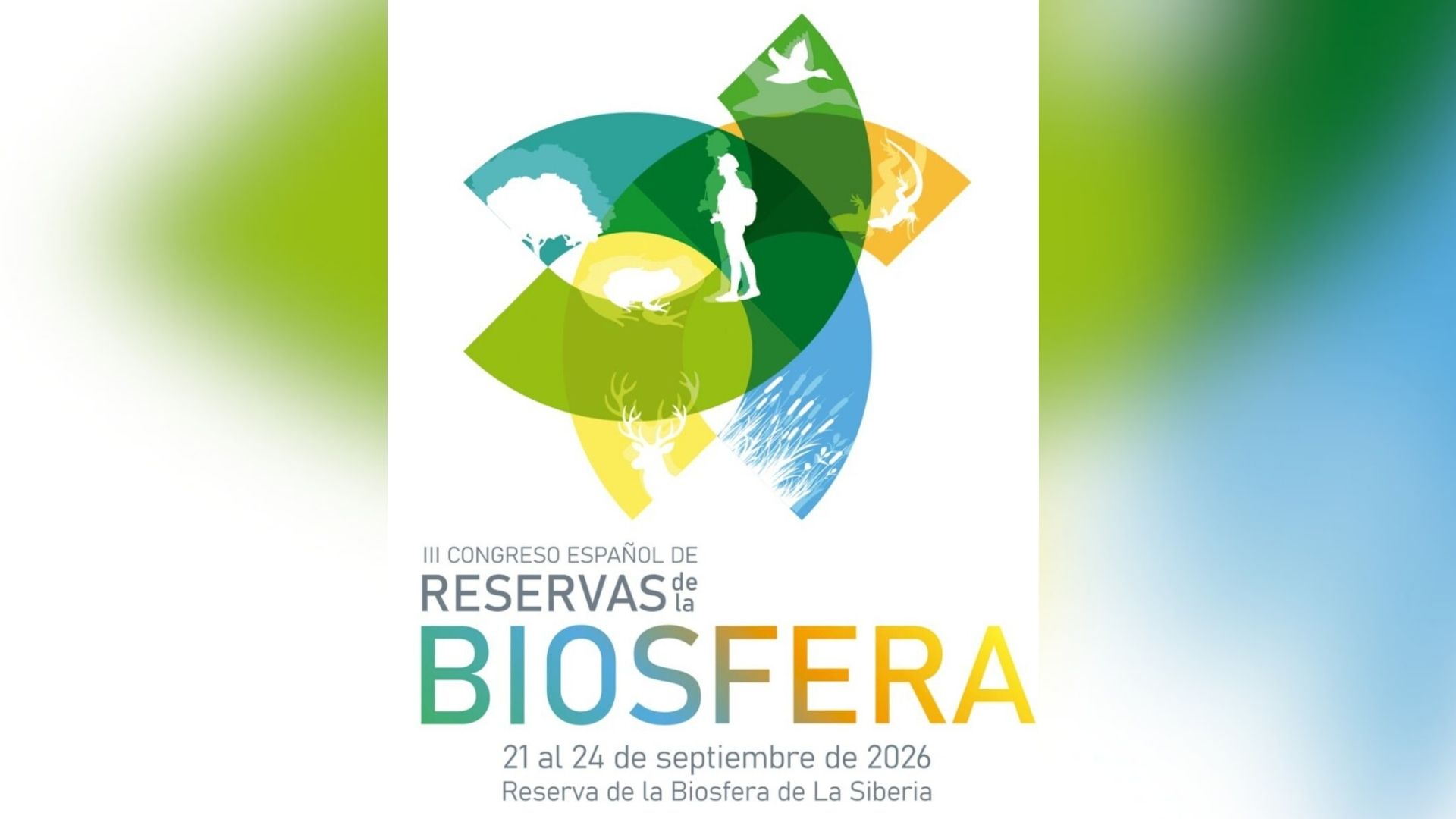 III Congreso Español de Reservas de la Biosfera. Herrera del Duque
