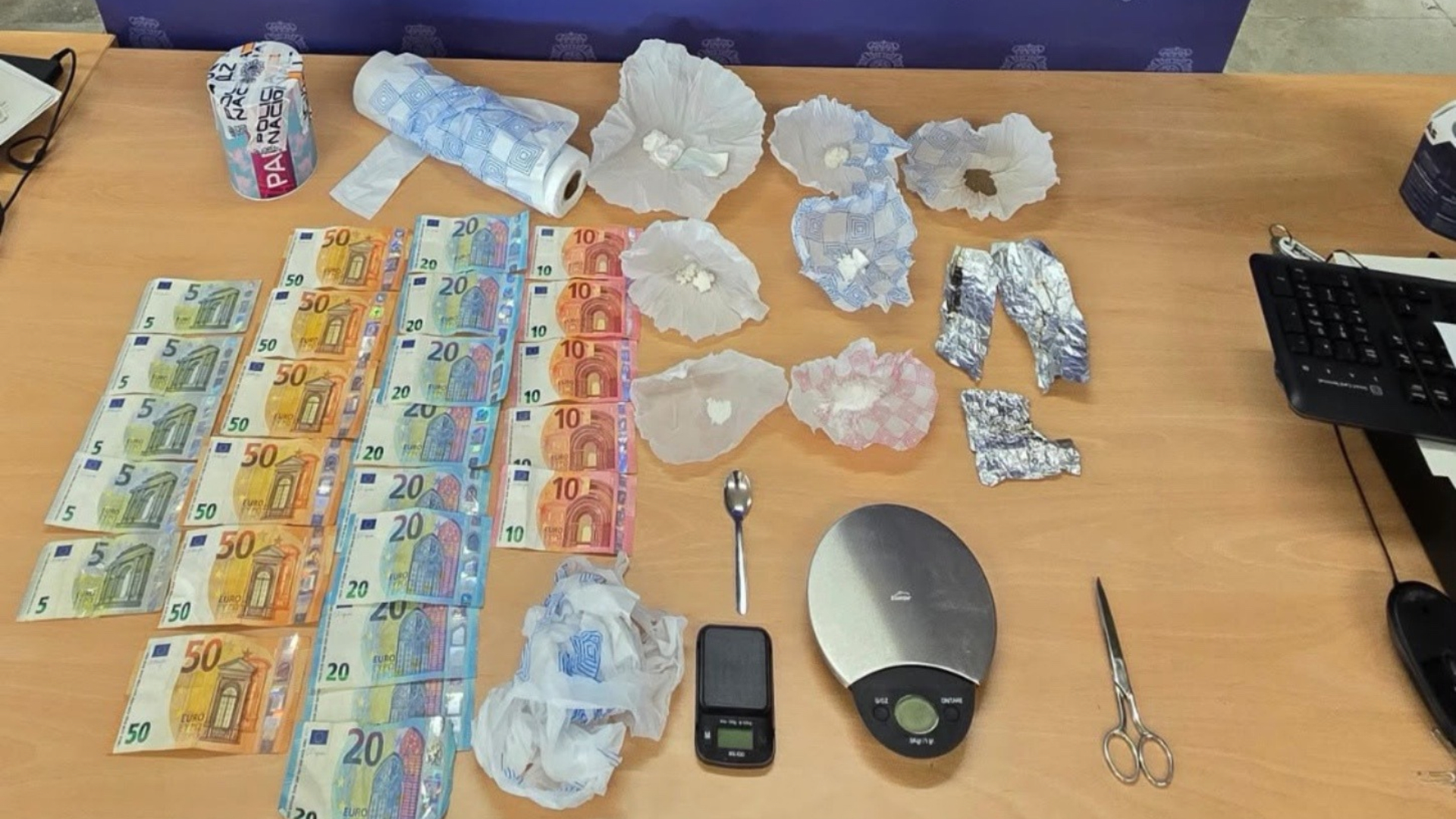 La Policía Nacional desmantela uno de los fumaderos de droga más activos de Plasencia