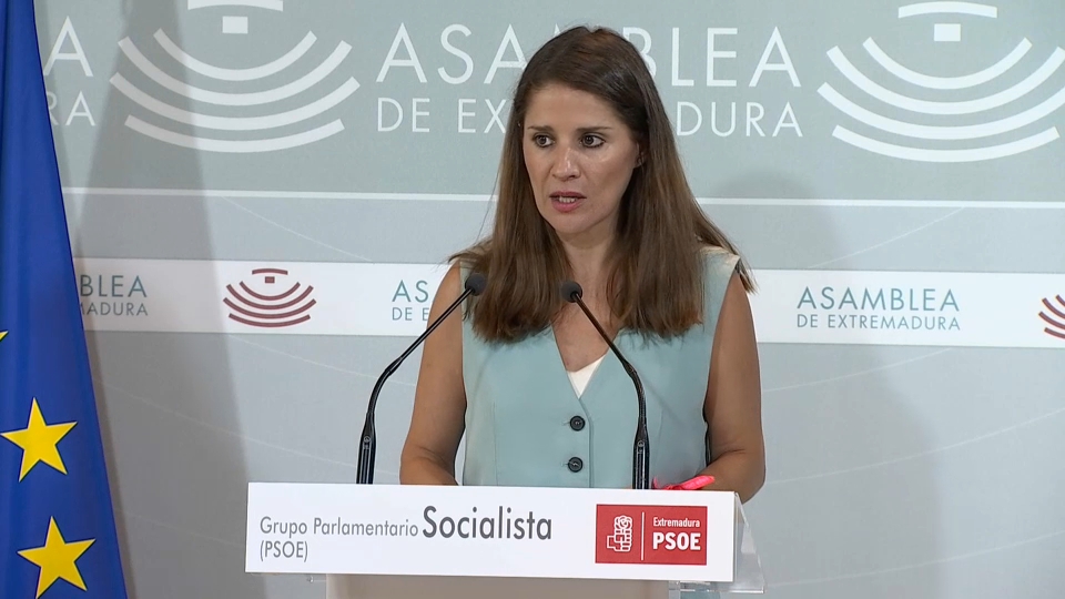 El PSOE pide a Guardiola medidas de "esperanza" ante la subida del paro entre mujeres y jóvenes