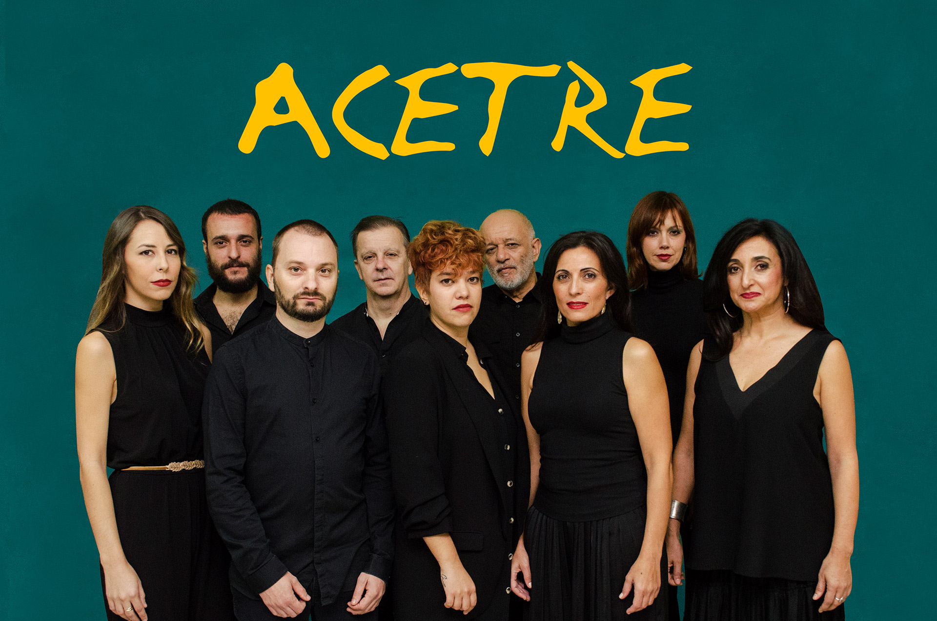 Acetre cumplen 50 años este sábado.
