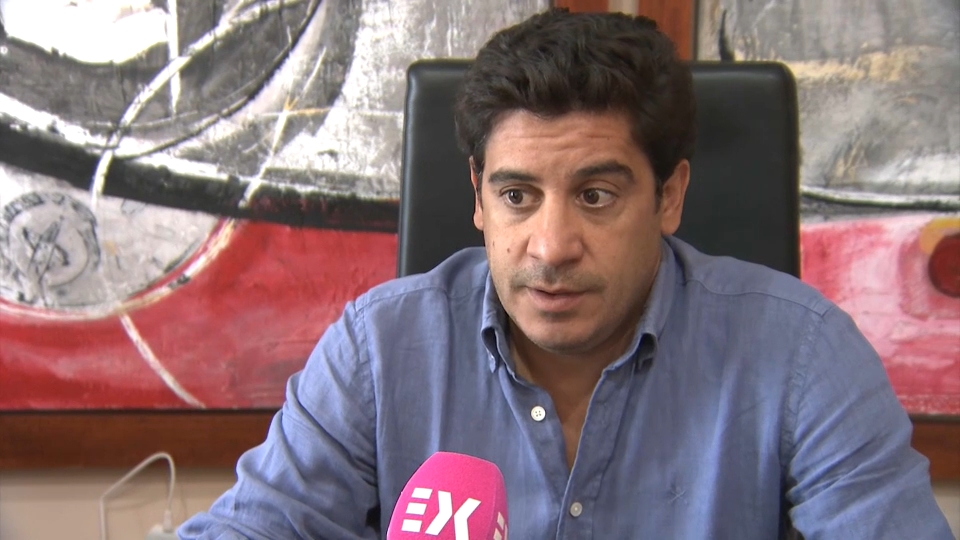 Jesús Bardají.