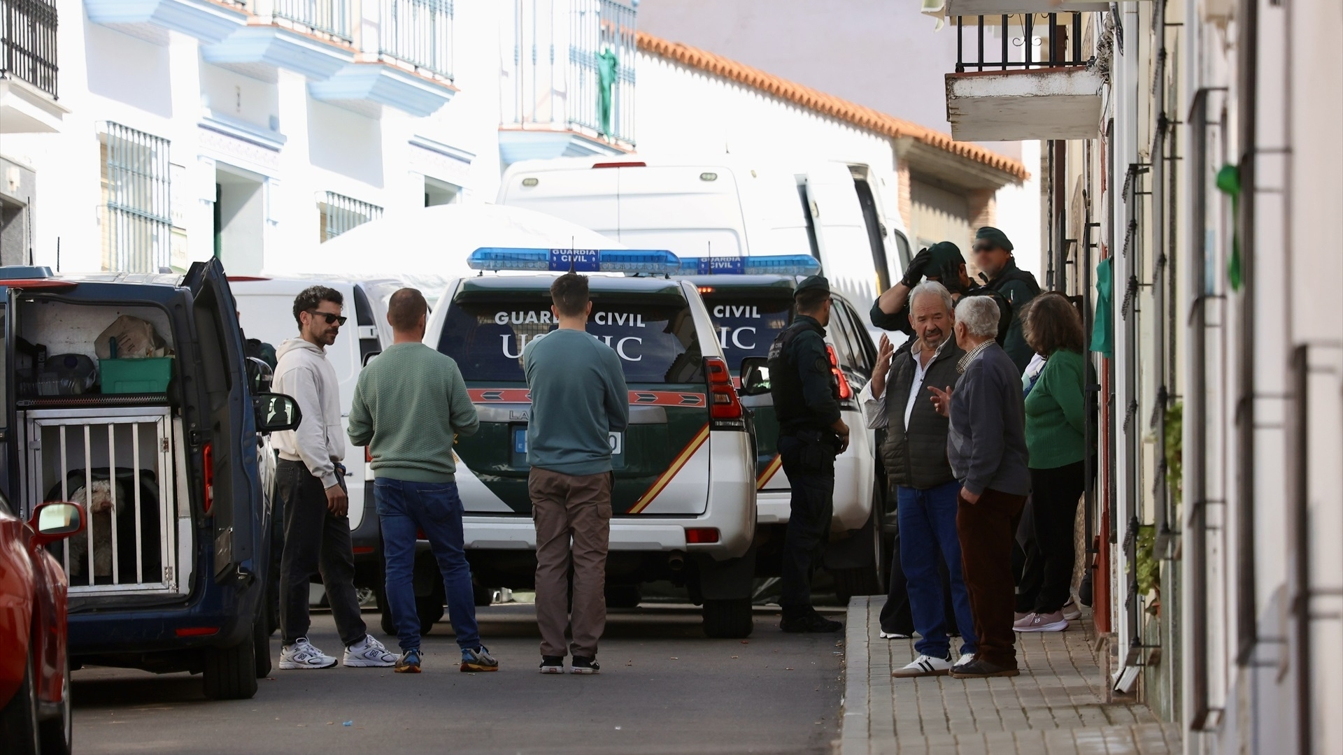 La reconstrucción del caso Francisca Cadenas marca este lunes un paso clave en el proceso 