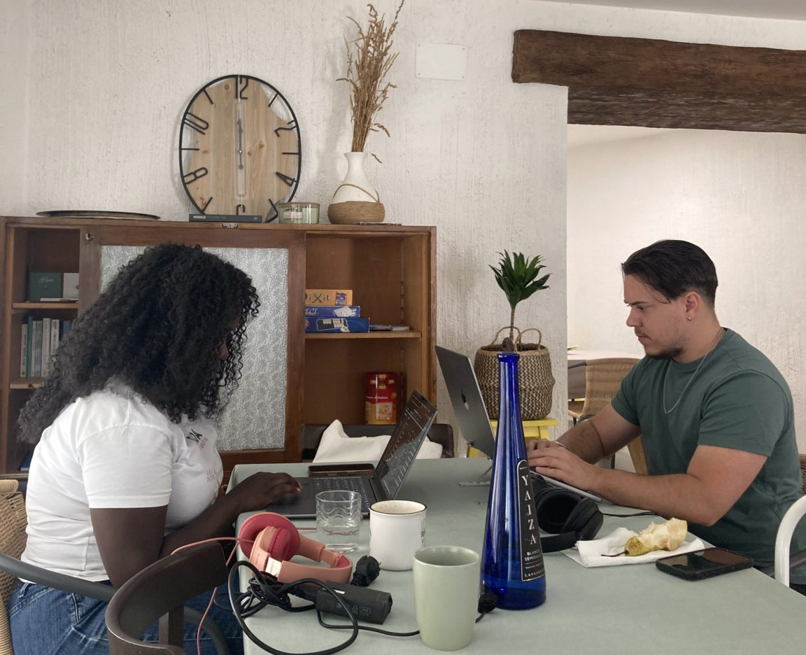 Coworking La Toza