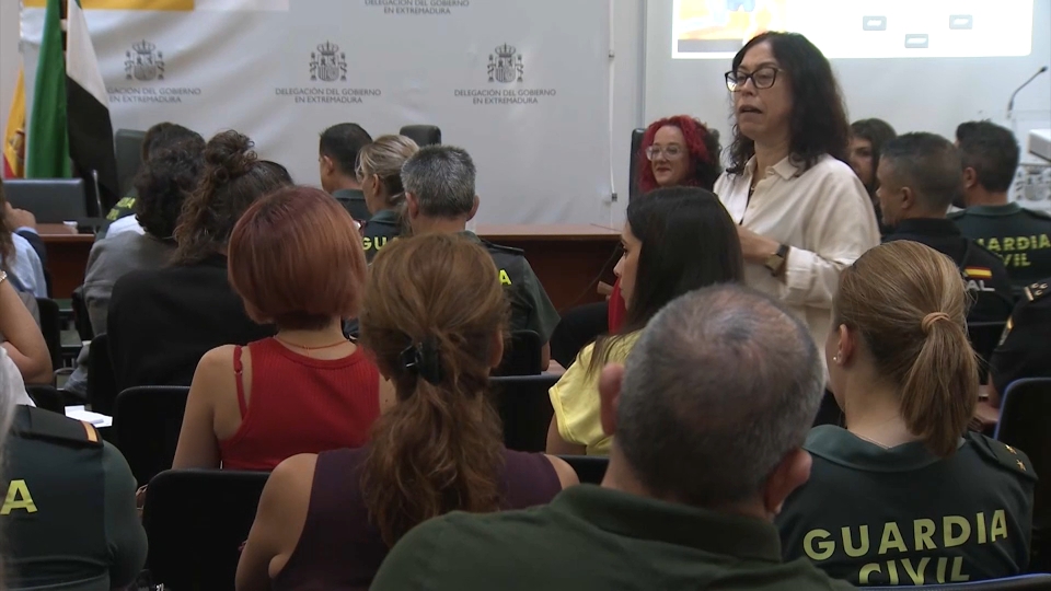 Jornadas de formación centradas en la violencia y la ciberviolencia de género