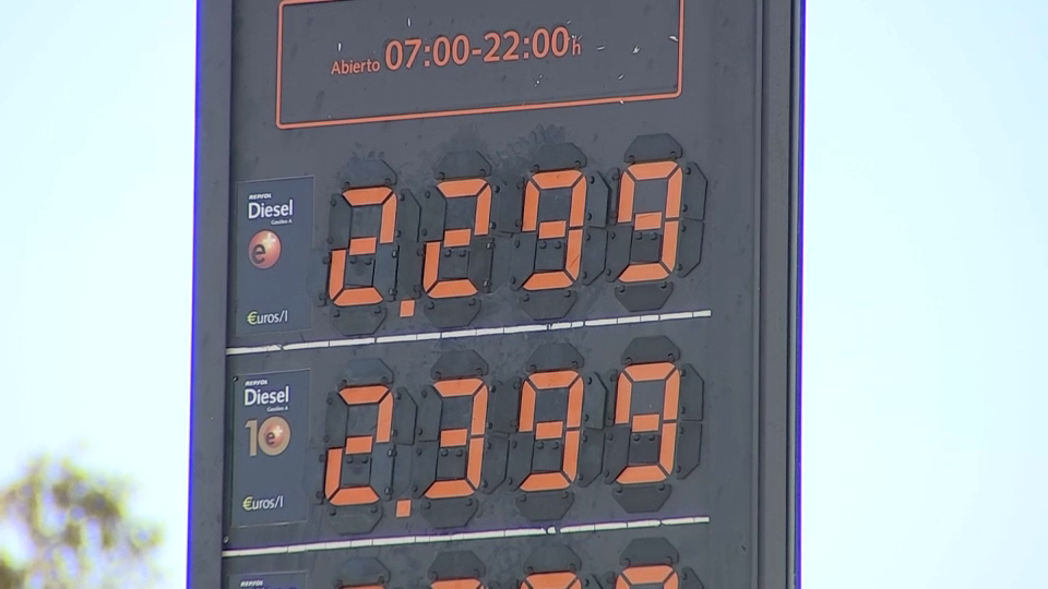 Facturas energéticas cada vez más altas