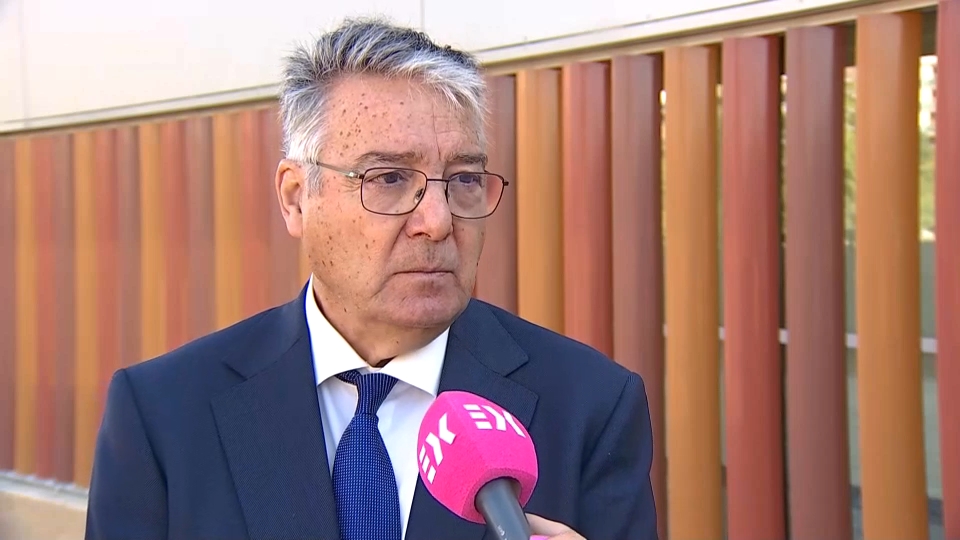 José Duarte, abogado de los dos detenidos en el caso de Francisca Cadenas, atiende a Conexión Extremadura