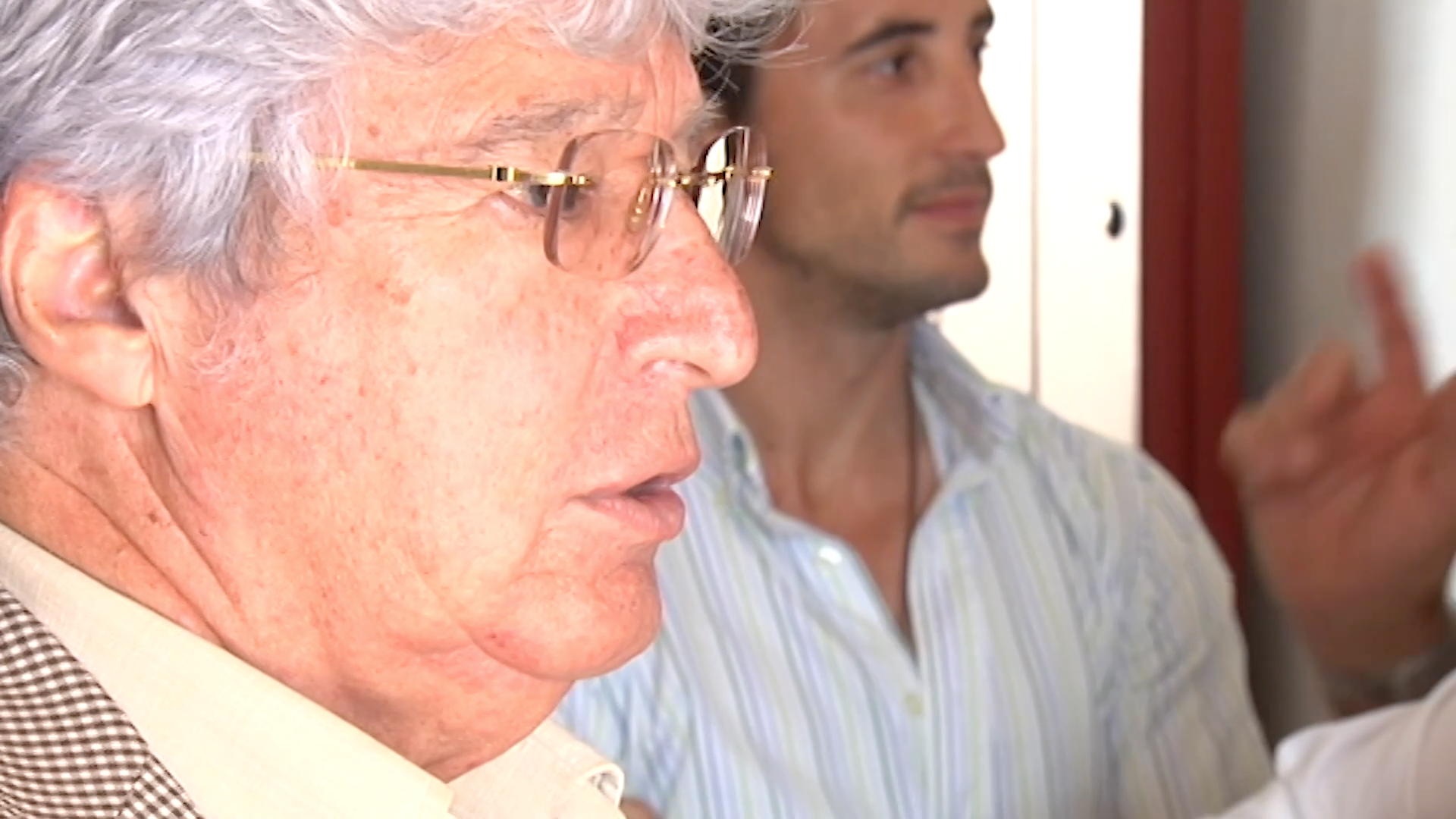 Fallece Luis Álvarez, Tierra de Toros, Canal Extremadura, Juan Bazaga