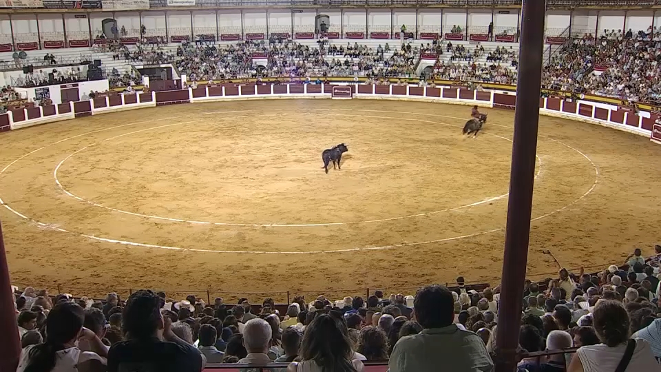 Corrida Romana en Mérida