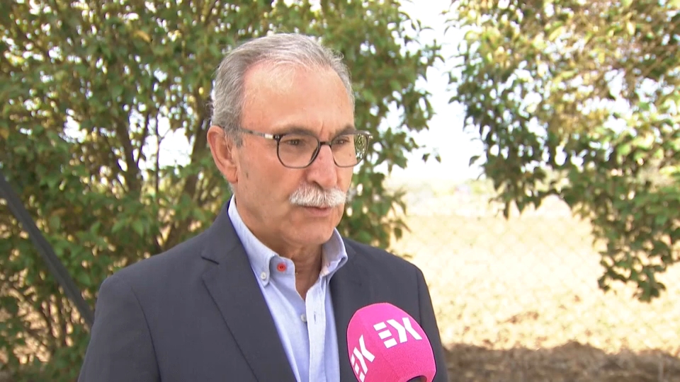 Javier Morato, presidente de la DOP Dehesa de Extremadura.
