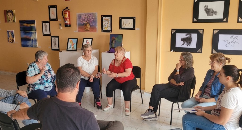 Escuchar, compartir y transmitir: las mujeres del Valle del Ambroz se suman a esta propuesta para poner en valor el patrimonio inmaterial de sus pueblos