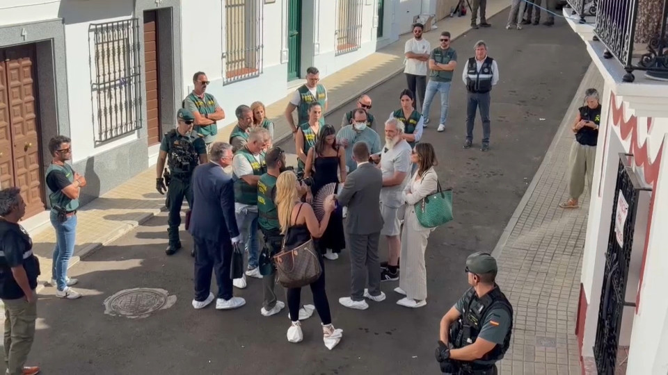 Reconstrucción de las últimas horas de Francisca Cadenas