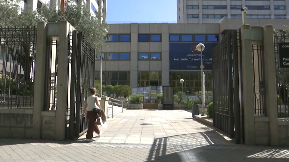 Ministerio de Economía en una imagen de archivo