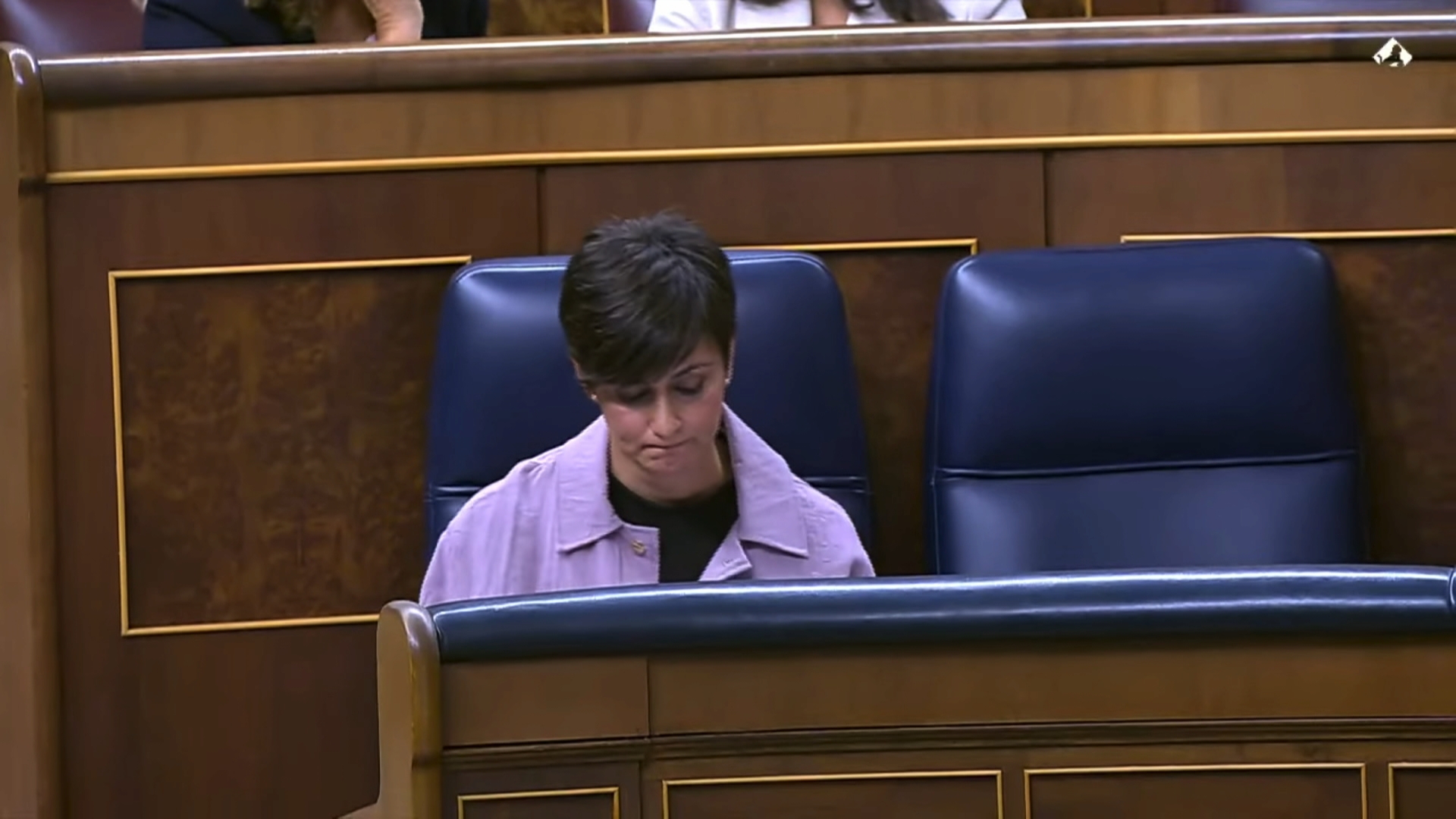 Ministra de Vivienda