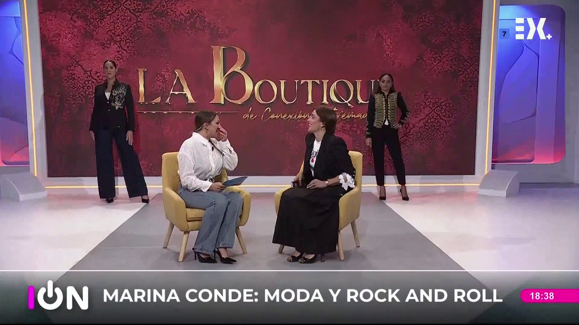 Marina Conde, la diseñadora extremeña que viste a los famosos