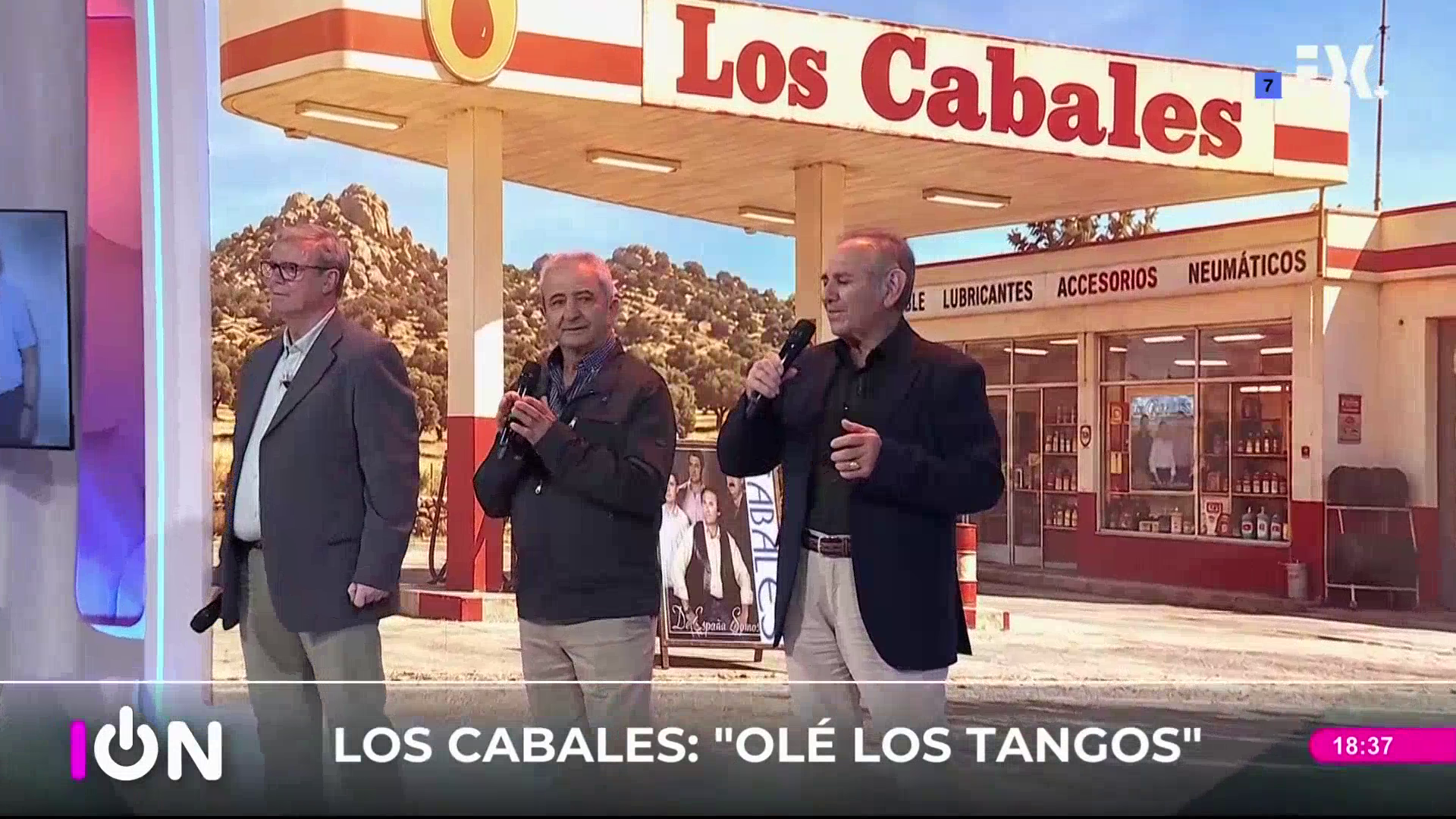 Los Cabales