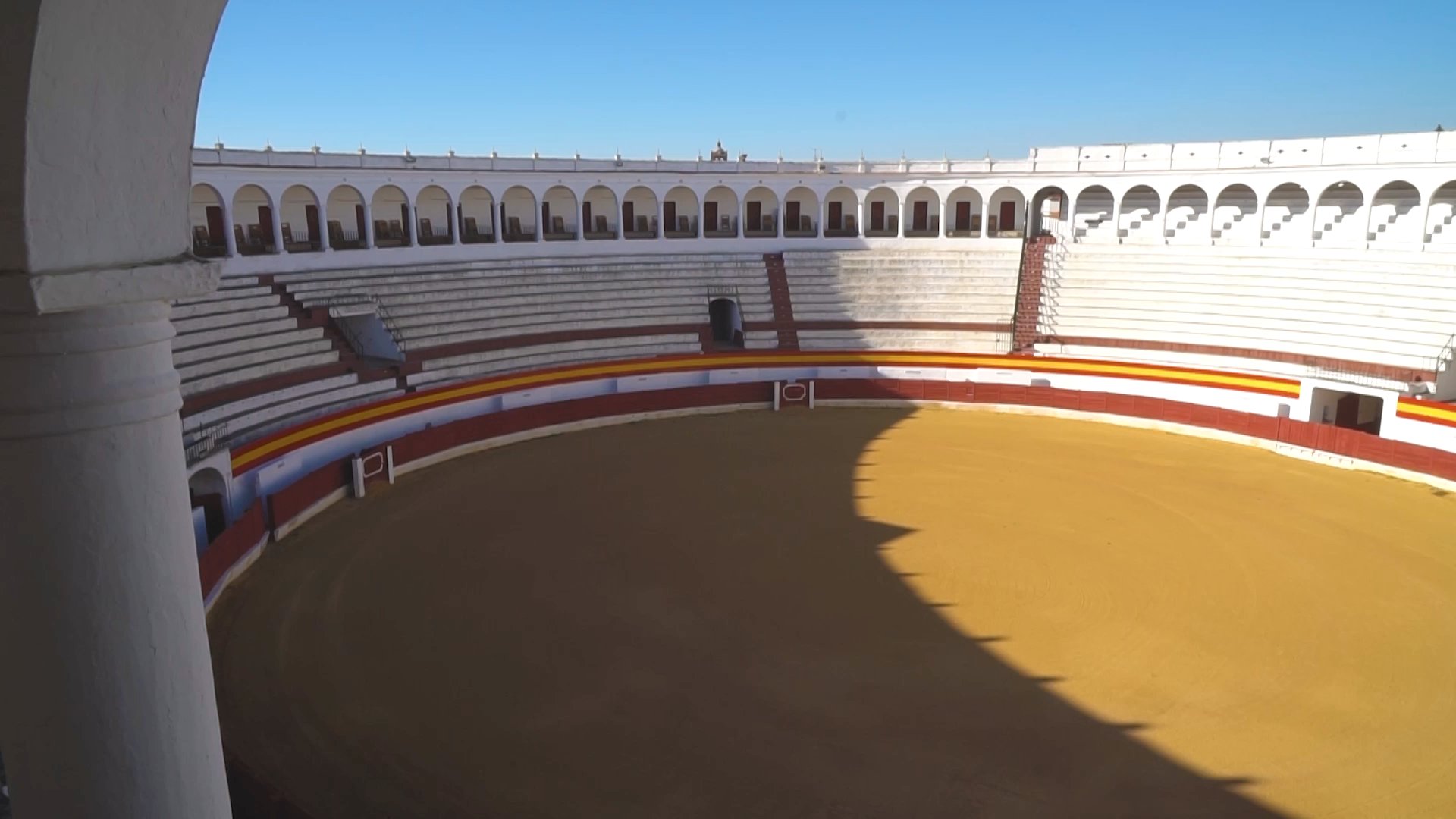 Plaza de Zafra, Tierra de Toros, Canal Extremadura, Juan Bazaga
